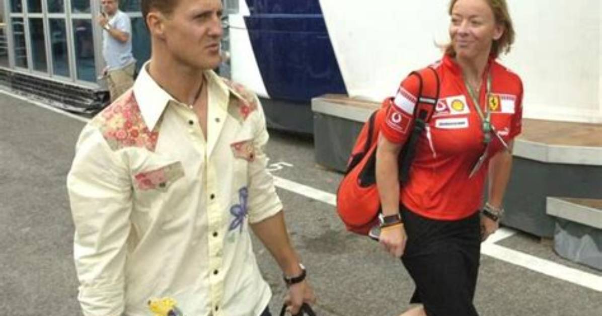 Cori Schumacher Net Worth
