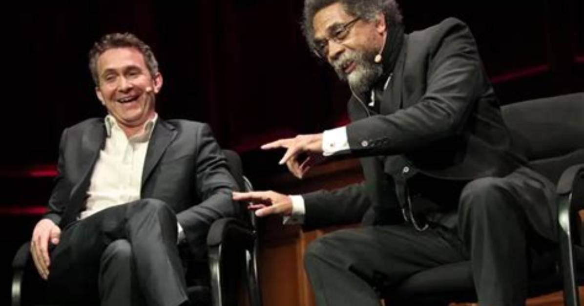 Cornel West Net Worth