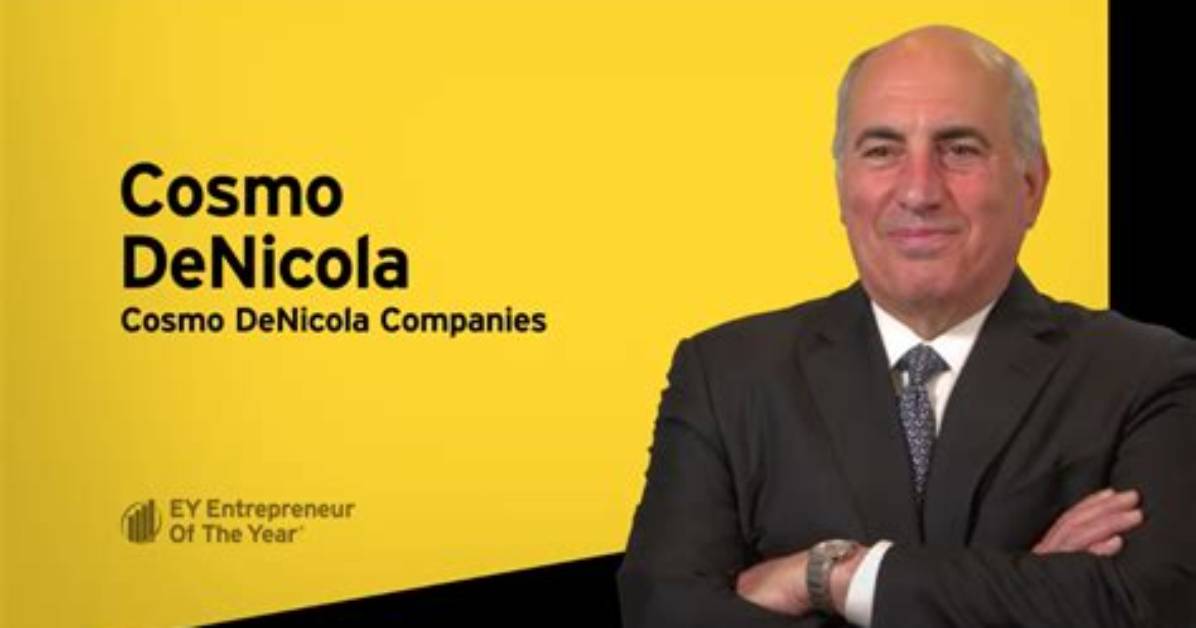 Cosmo Denicola Net Worth