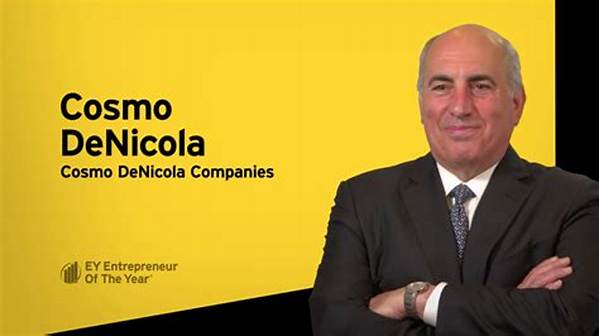 Cosmo Denicola Net Worth