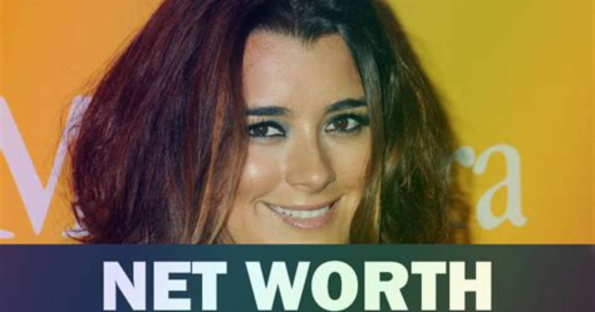Cote De Pablo Net Worth