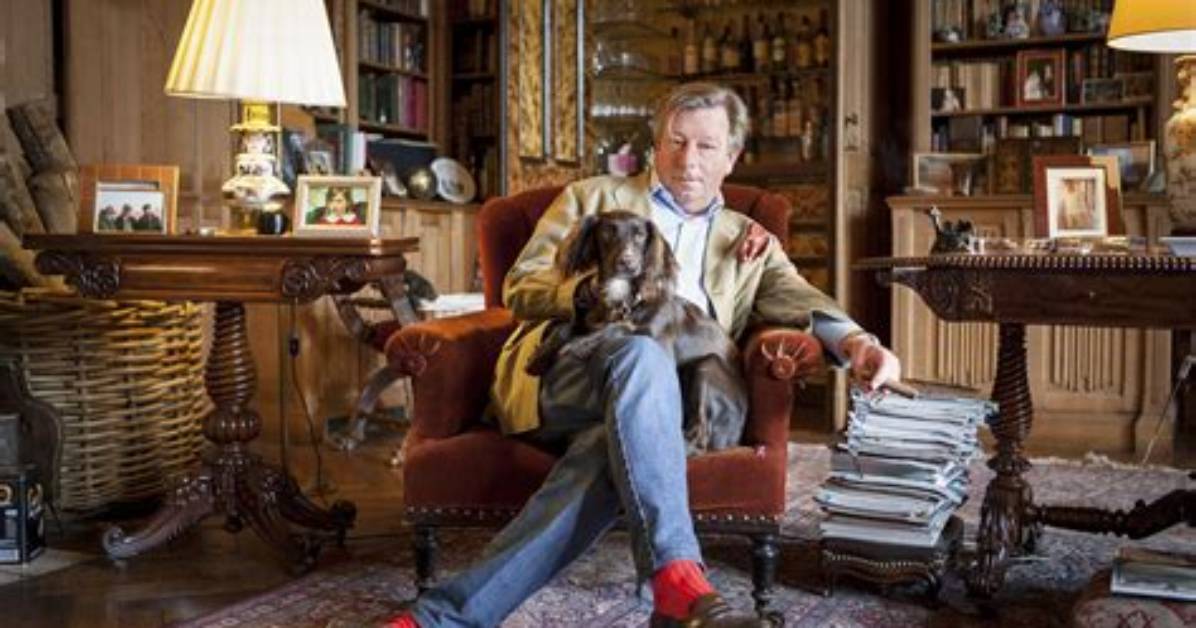 Count Hadelin De Liedekerke Beaufort Net Worth