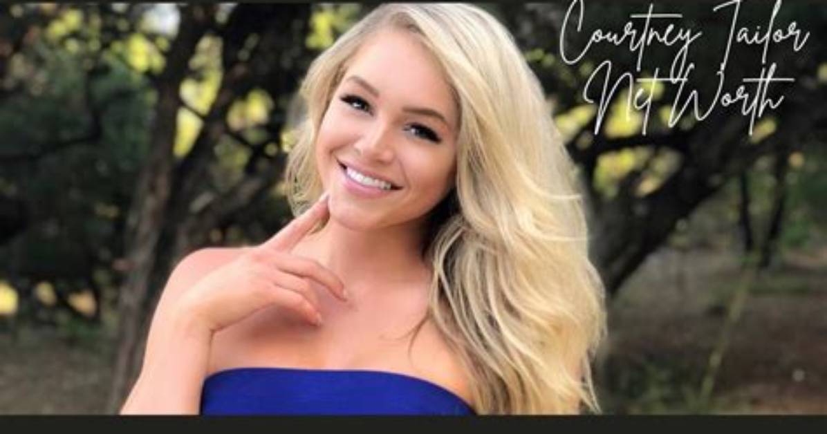 Courtney Gebhart Net Worth