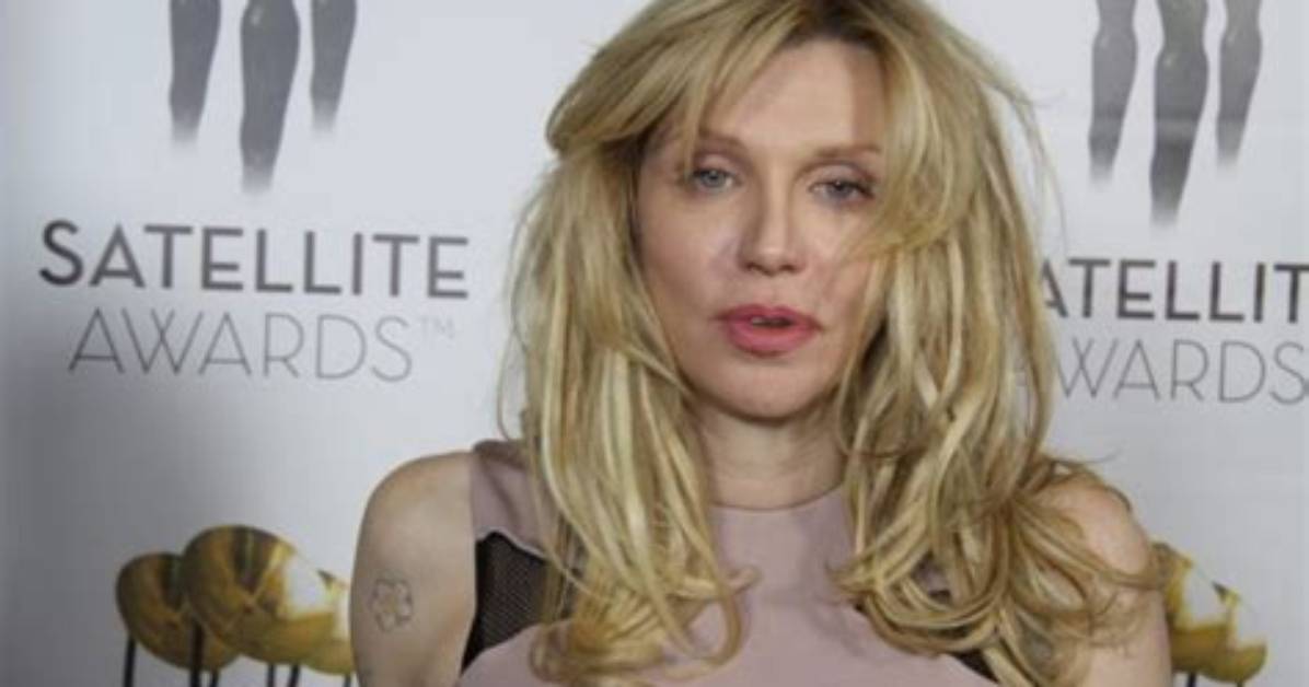 Courtney Love Net Worth