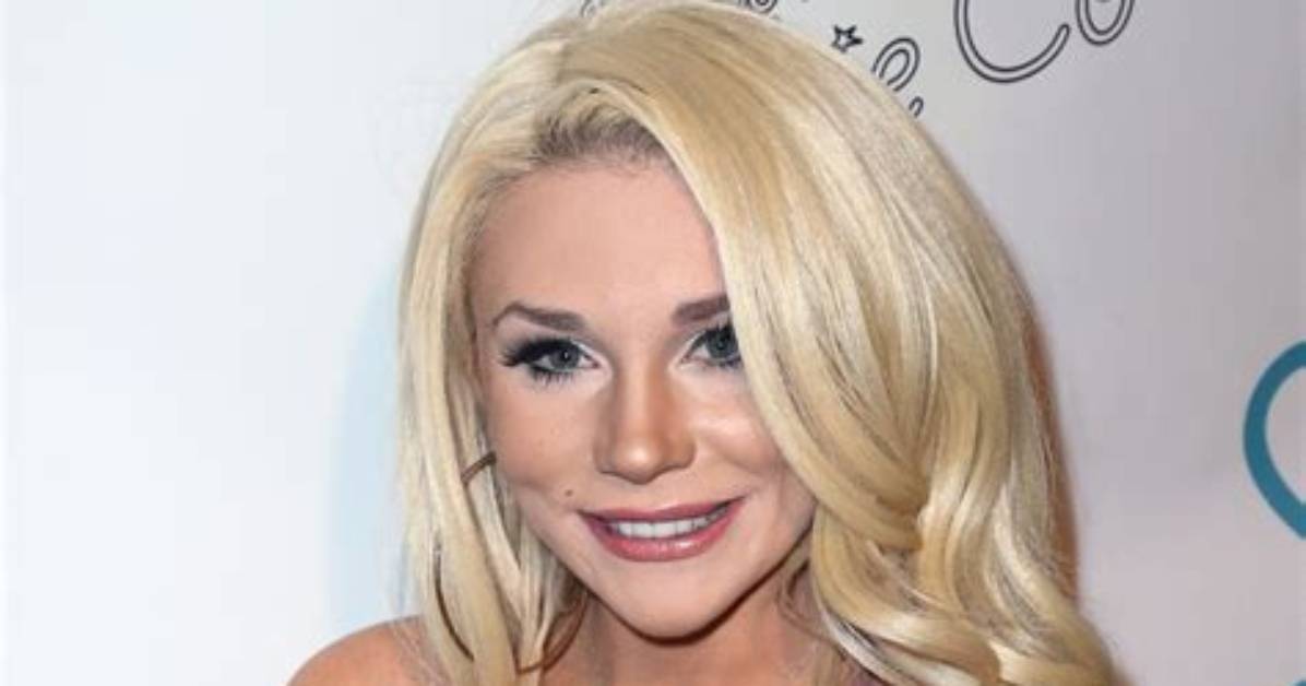 Courtney Stodden Net Worth