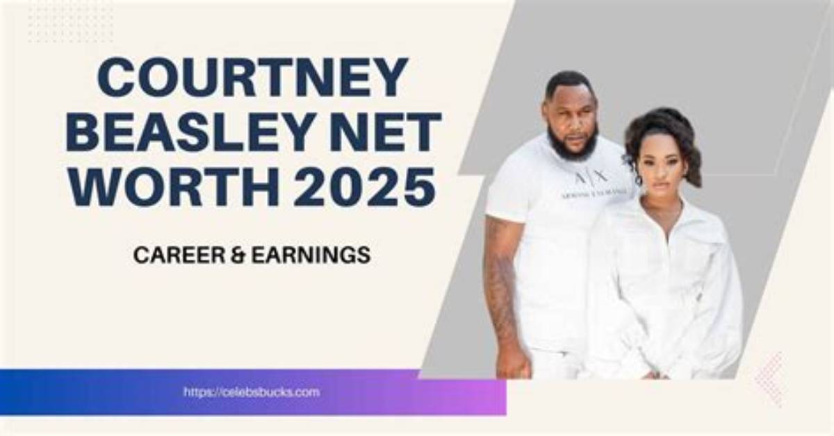 Courtney Wheeler Net Worth