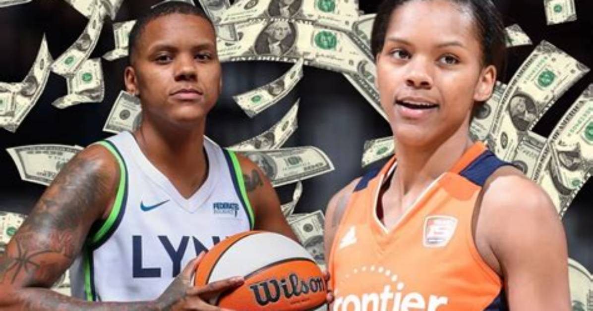 Courtney Williams Net Worth