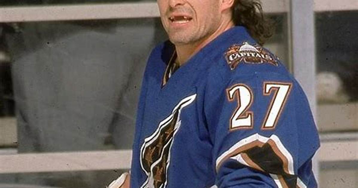 Craig Berube Net Worth