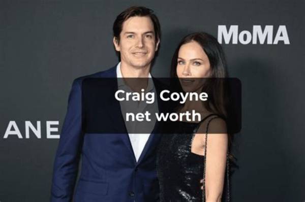 Craig Colton Net Worth