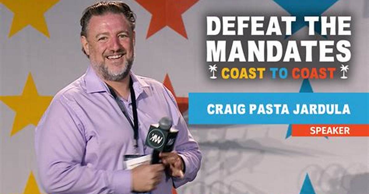 Craig Jardula Net Worth