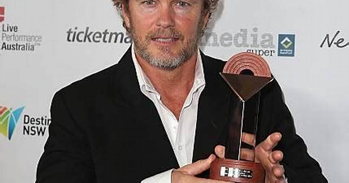 Craig Mclachlan Net Worth