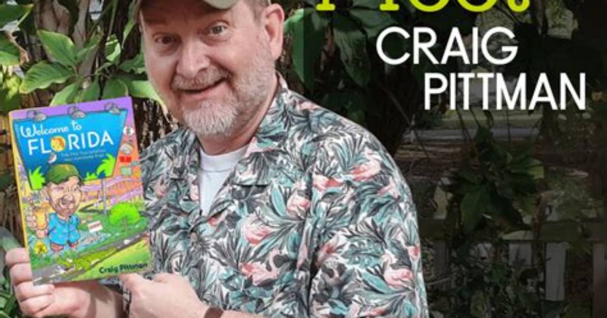 Craig Pittman Net Worth