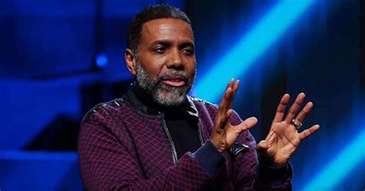 Creflo Dollar Net Worth