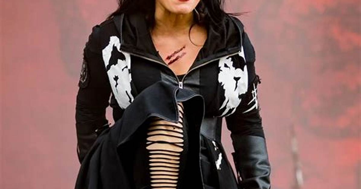 Cristina Scabbia Net Worth