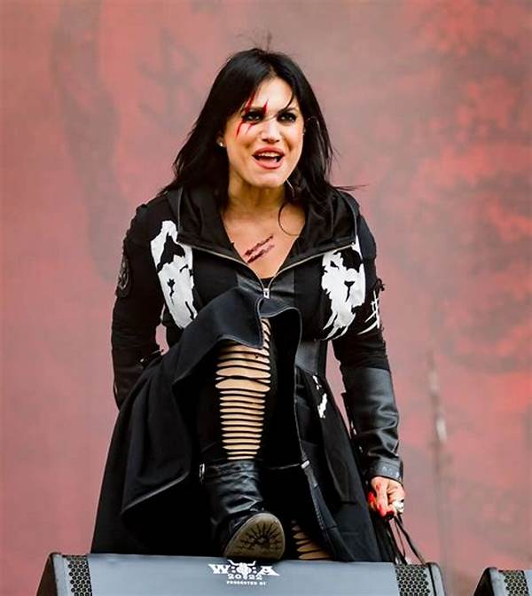 Cristina Scabbia Net Worth