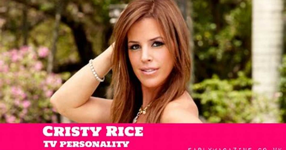 Cristy Thom Net Worth