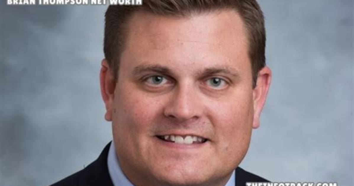 Cross Thompson Net Worth