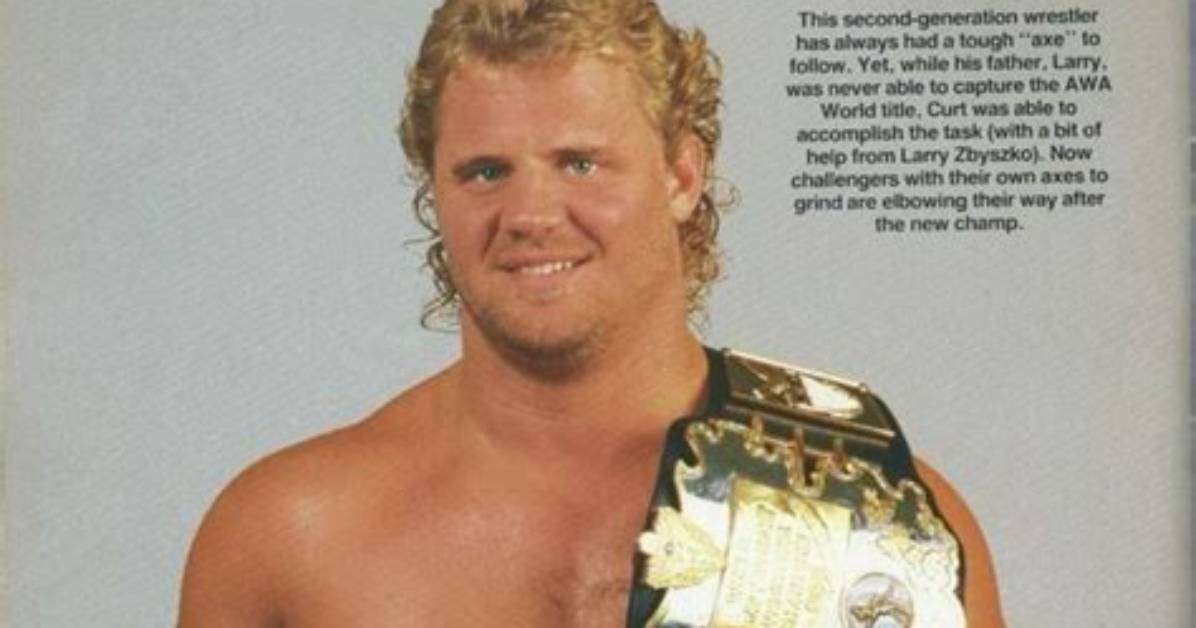 Curt Hennig Net Worth