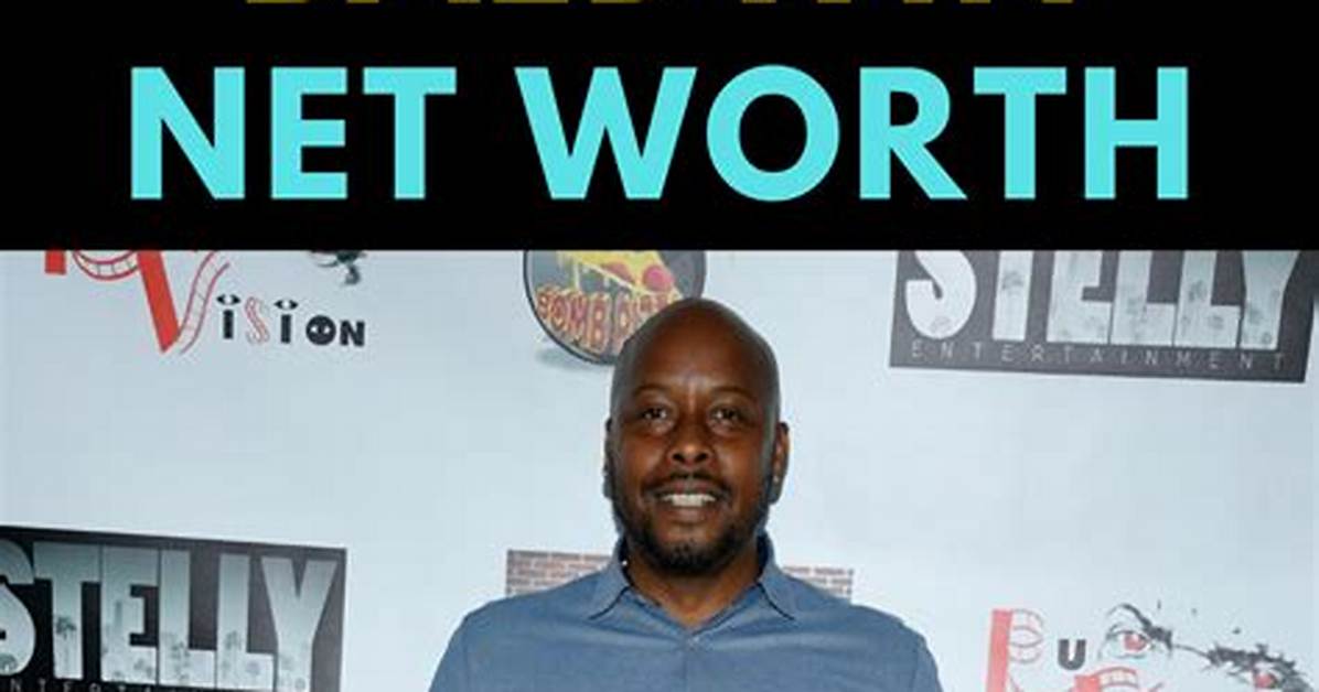 Curtis Adair Jr. Net Worth