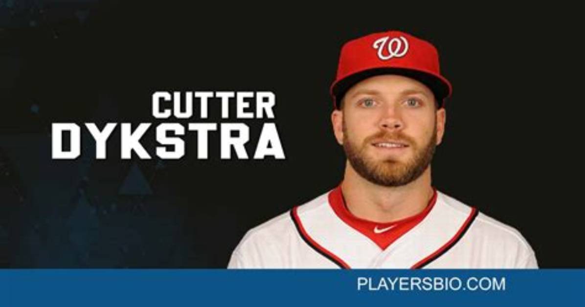 Cutter Dykstra Net Worth