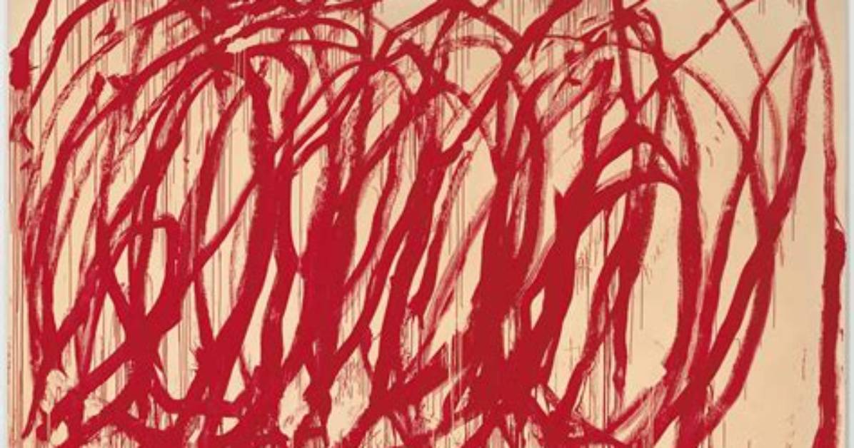 Cy Twombly Net Worth