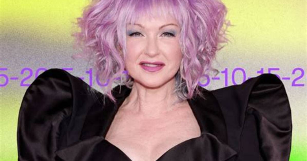 Cyndi Lauper Net Worth
