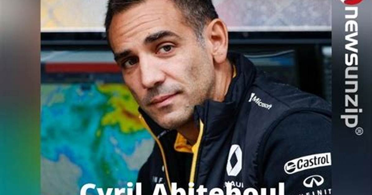 Cyril Abiteboul Net Worth