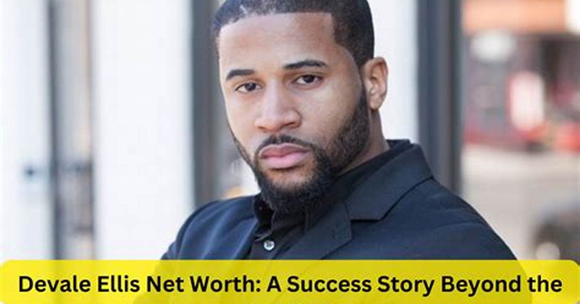 D Ellis Net Worth
