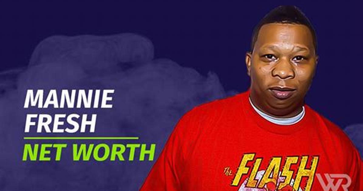 D. J. Money Fresh Net Worth
