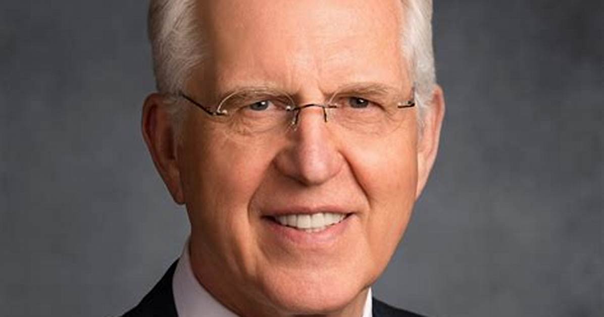 D. Todd Christofferson Net Worth