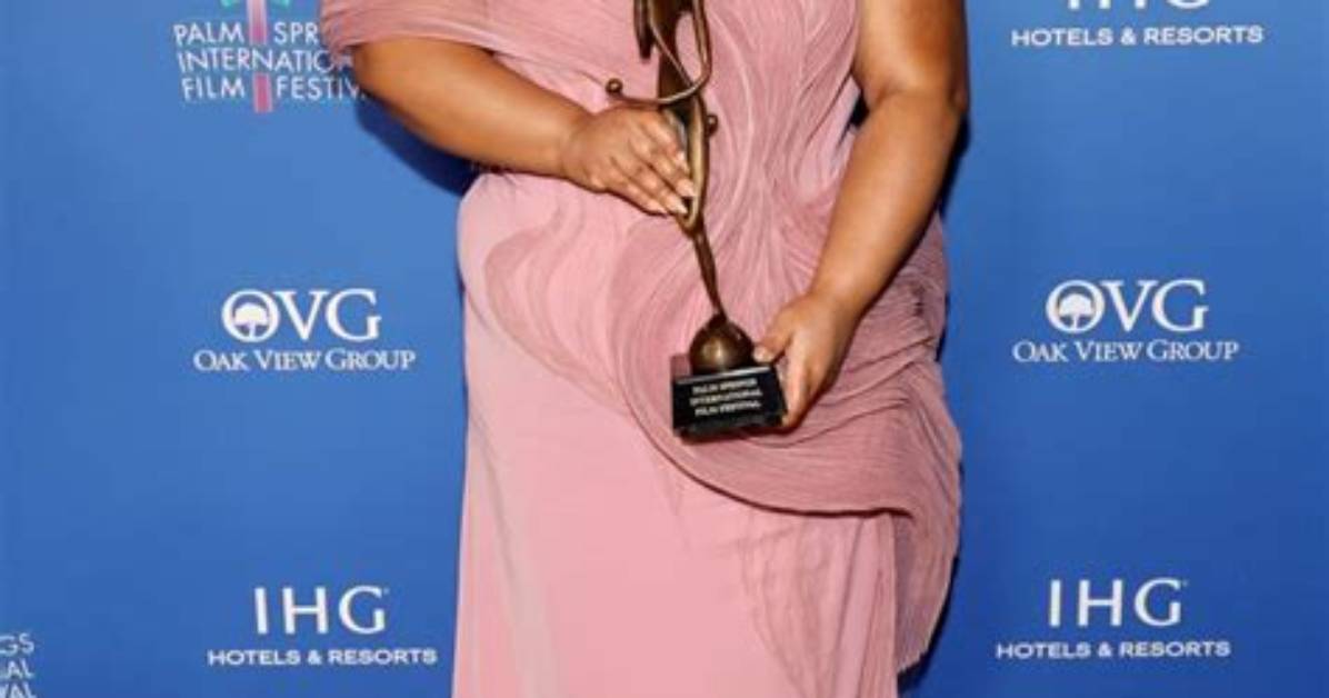 Da’vine Joy Randolph Net Worth