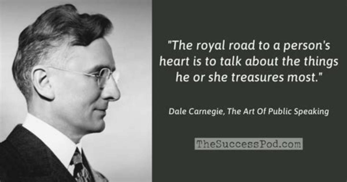 Dale Carnegie Net Worth