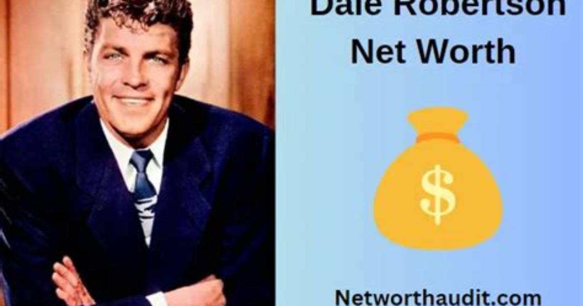 Dale Eunson Net Worth