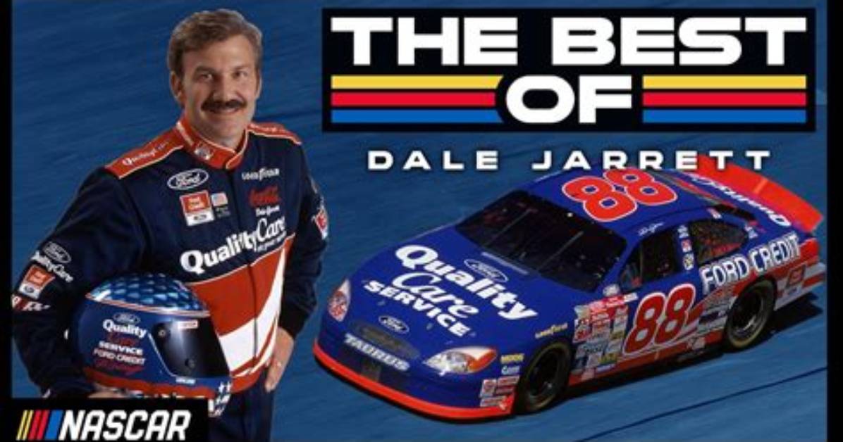 Dale Jarrett Net Worth