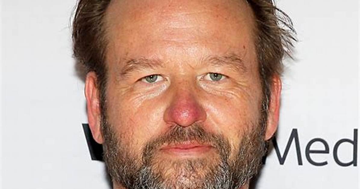 Dallas Roberts Net Worth
