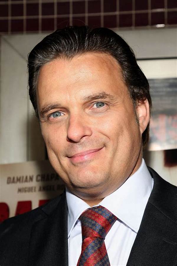 Damian Chapa Net Worth