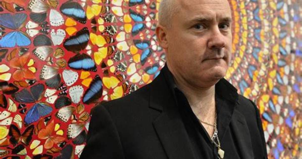 Damien Hirst Net Worth