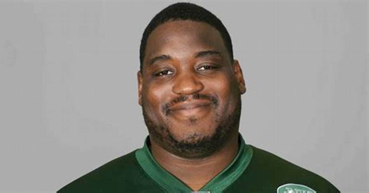 Damien Woody Net Worth