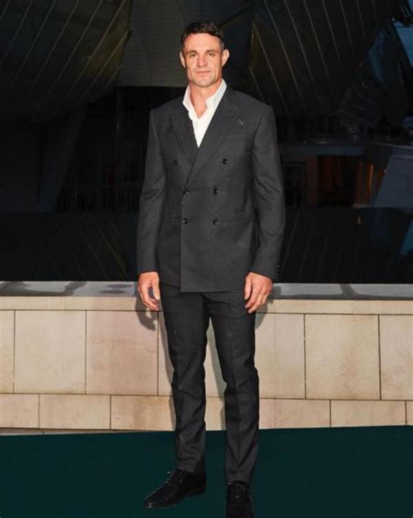 Dan Carter Net Worth