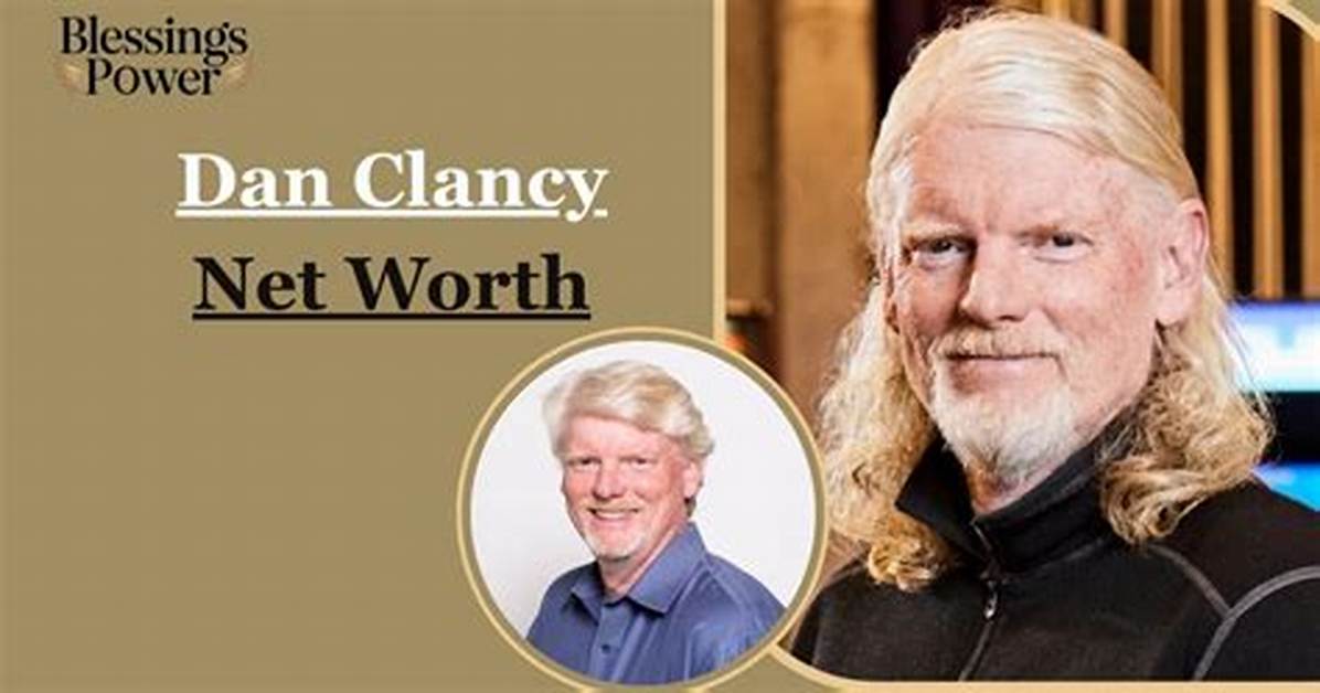 Dan Casey Net Worth