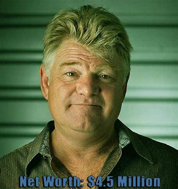 Dan Dotson Net Worth