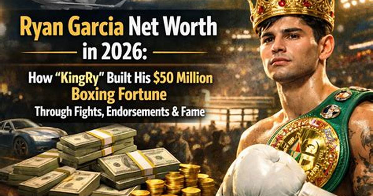 Dan Garcia Net Worth
