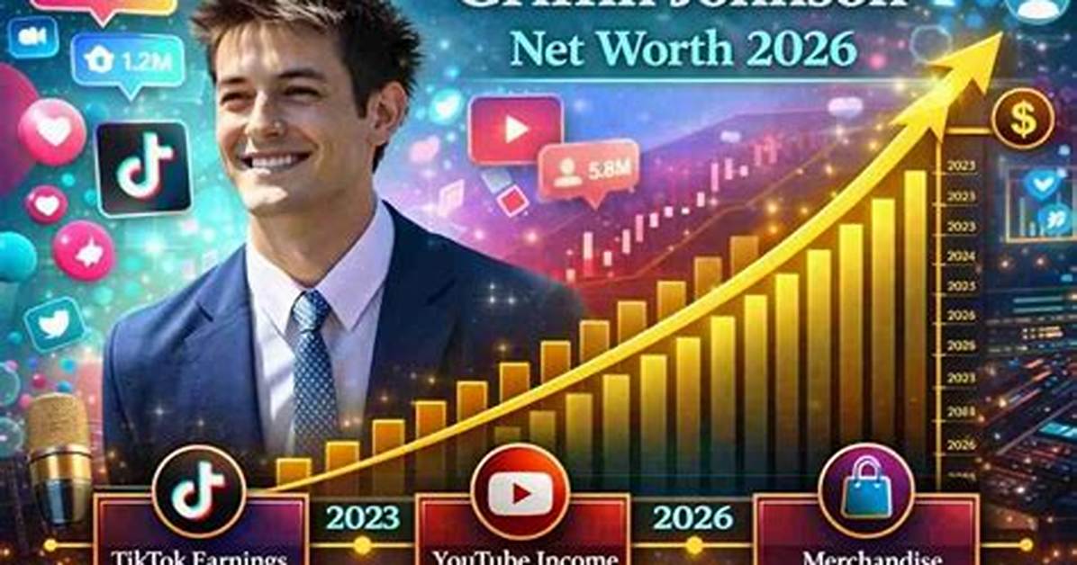 Dan J. Johnson Net Worth