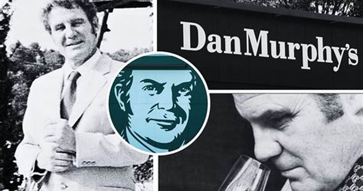 Dan Murphy Net Worth