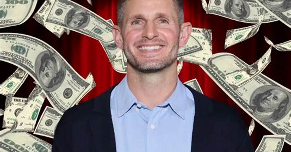 Dan Paladin Net Worth