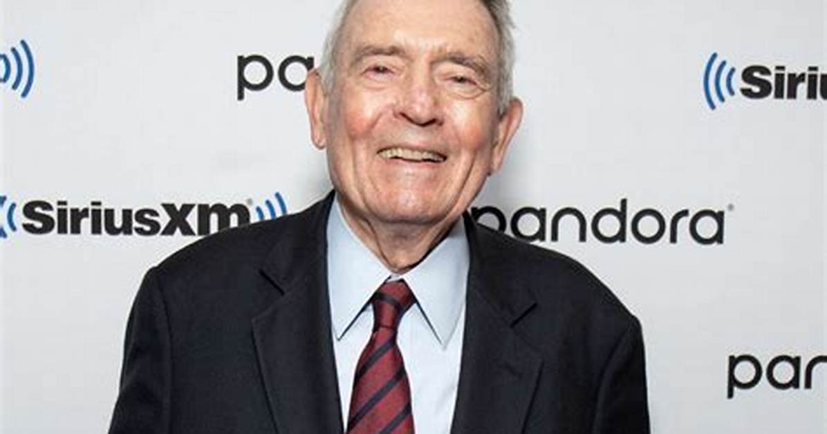 Dan Rather Net Worth