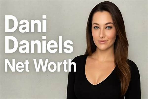Dani Jae Net Worth