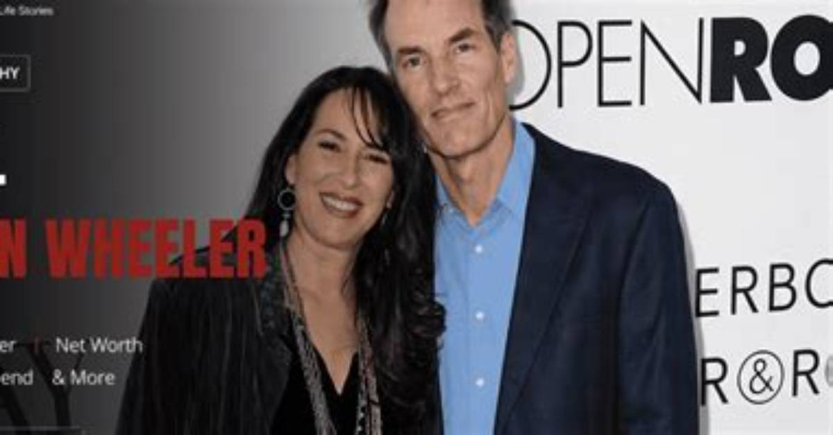 Daniel Borden Wheeler - Net Worth 2018, Bio & Wiki