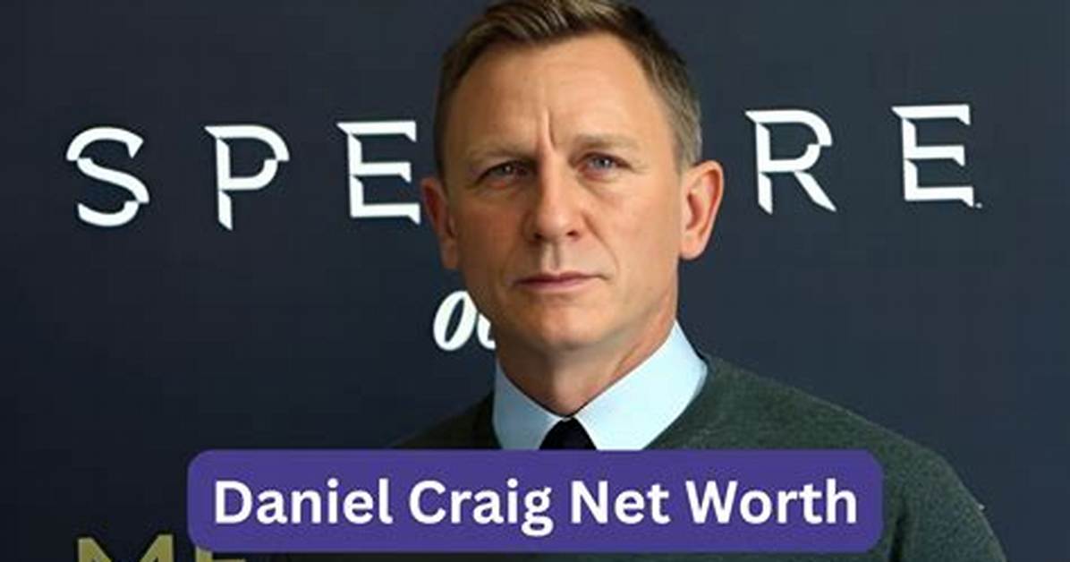 Daniel Corrigan Net Worth