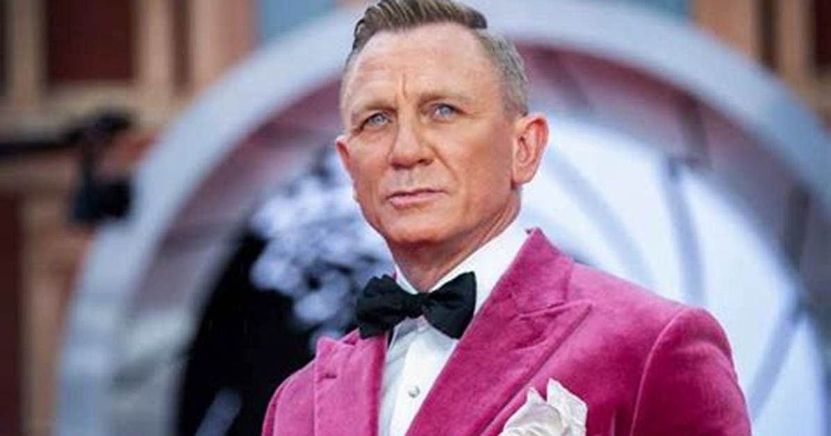 Daniel Craig Net Worth